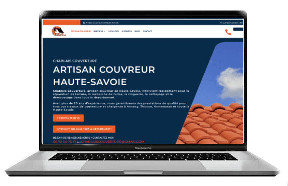 site internet couvreur site internet couvreur